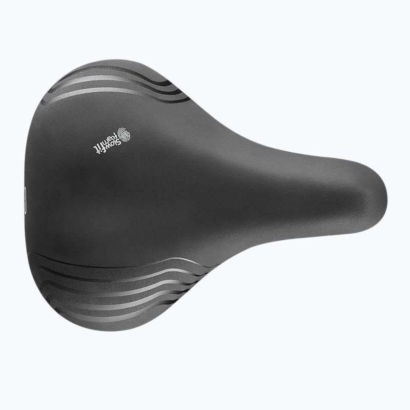 Fahrradsattel Selle Royal Classic Relaxed 90St. Roomy black 3