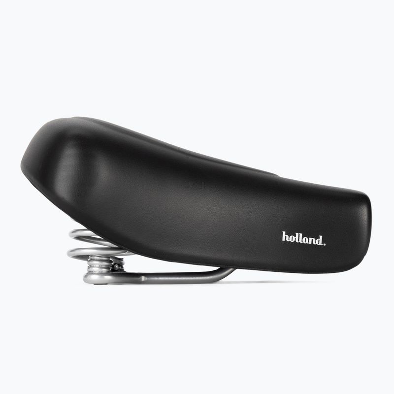 Selle Royal Classic Relaxed 90st Fahrradsattel. Holland Federn schwarz 2