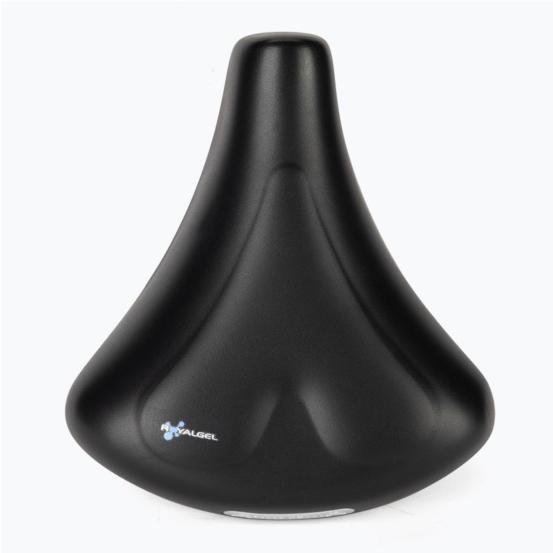Selle Royal Classic Relaxed 90st Fahrradsattel. Holland Federn schwarz