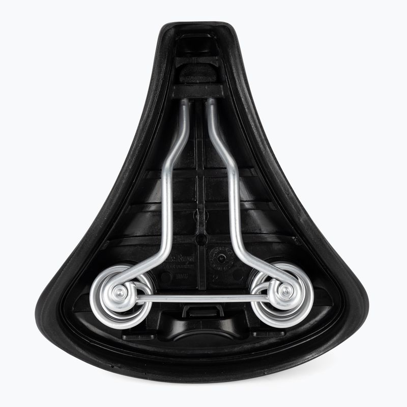 Selle Royal Classic Relaxed 90st Fahrradsattel. Holland Federn schwarz