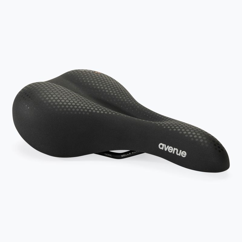 Selle Royal Classic Athletic 45st Fahrradsattel. Avenue schwarz