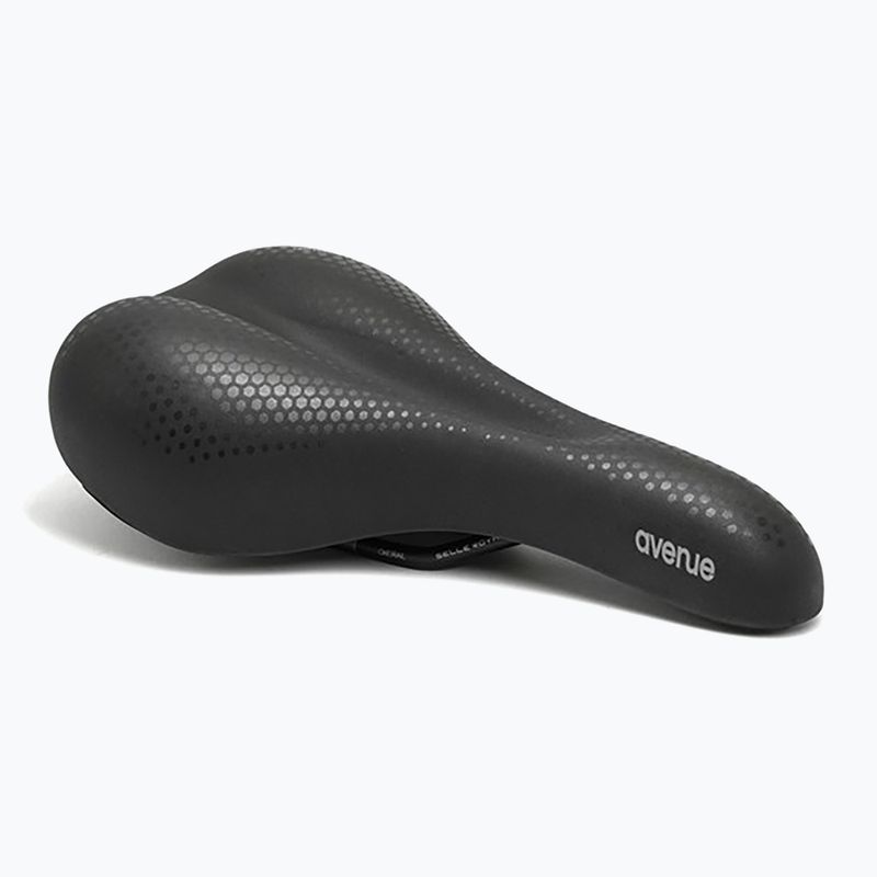 Selle Royal Classic Athletic 45st Fahrradsattel. Avenue schwarz 7