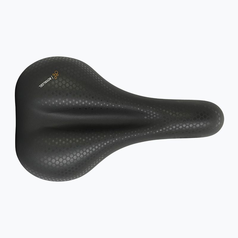 Selle Royal Classic Athletic 45st Fahrradsattel. Avenue schwarz 8