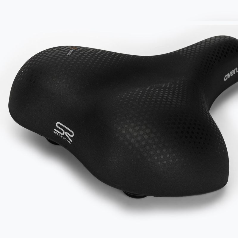 Fahrradsattel Selle Royal Classic Relaxed 90St. Avenue black 5