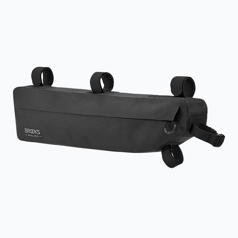 Fahrradtasche für den Rahmen Brooks England Scape 3,5 l black