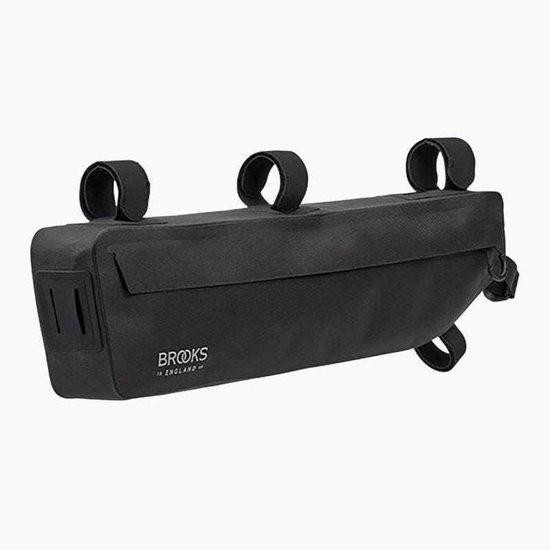 Fahrradtasche für den Rahmen Brooks England Scape 3,5 l black 2