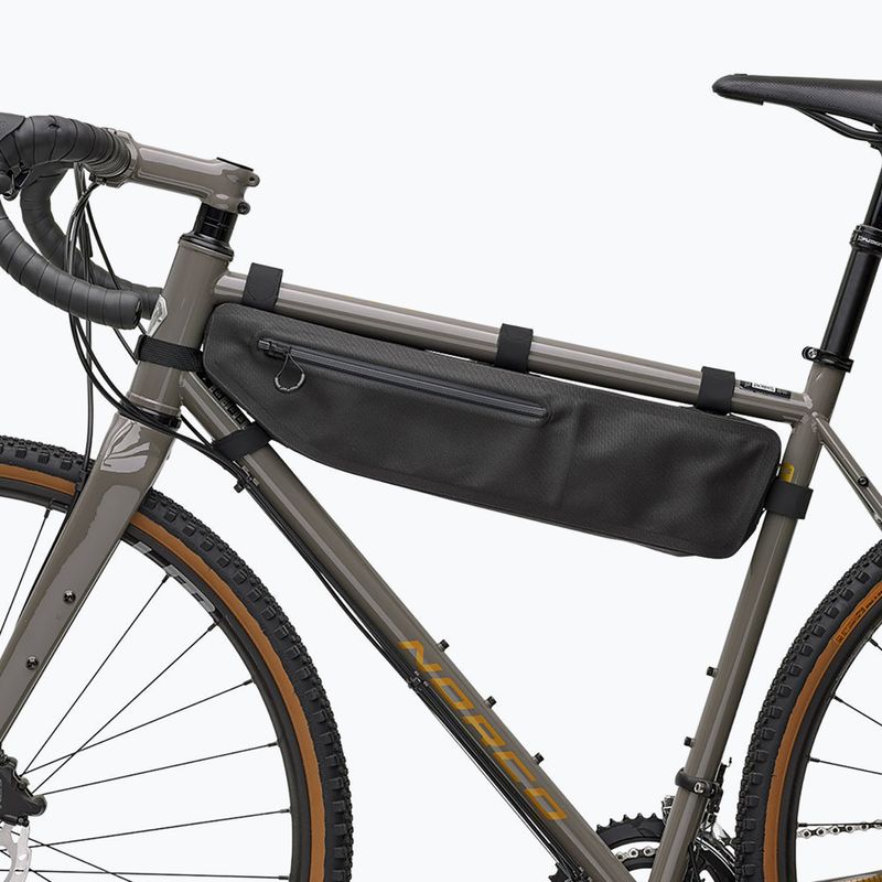 Fahrradtasche für den Rahmen Brooks England Scape 3,5 l black 6