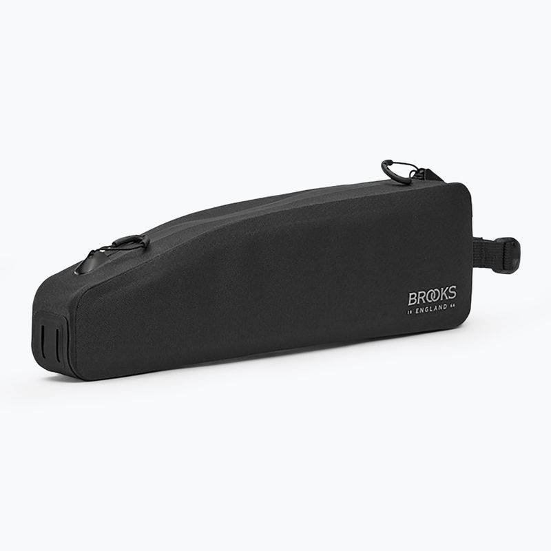 Fahrradtasche für den Rahmen Brooks England Scape Long Top 1,5 l black