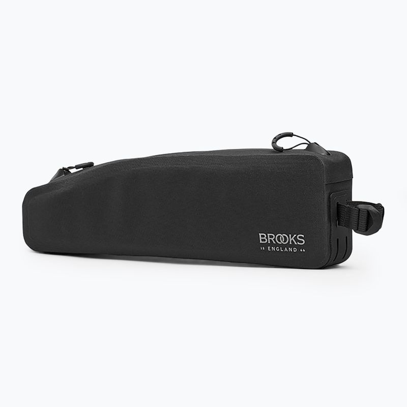 Fahrradtasche für den Rahmen Brooks England Scape Long Top 1,5 l black 2