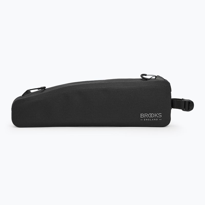 Fahrradtasche für den Rahmen Brooks England Scape Long Top 1,5 l black 3