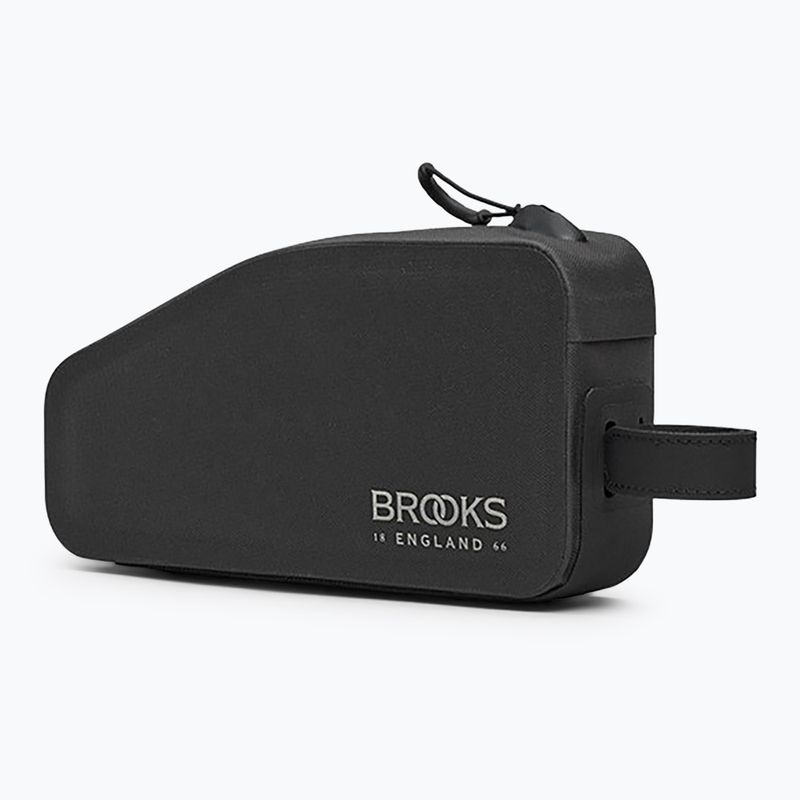 Fahrradtasche für den Rahmen Brooks England Scape Top Tube with bolts 0,9 l black 2