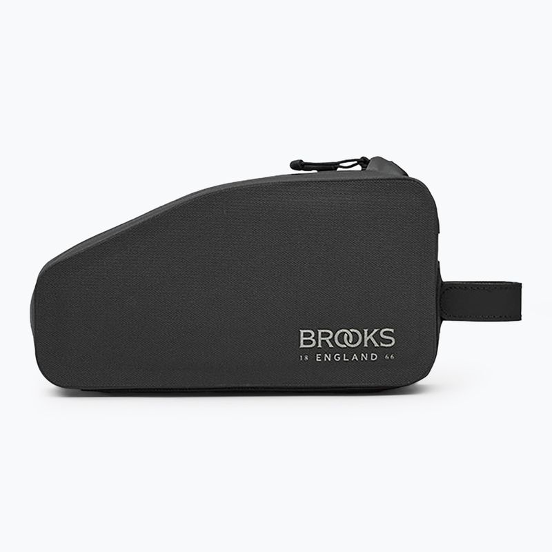 Fahrradtasche für den Rahmen Brooks England Scape Top Tube with bolts 0,9 l black 3