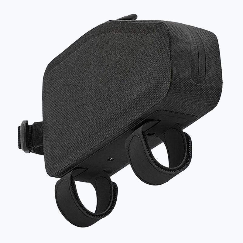 Fahrradtasche für den Rahmen Brooks England Scape Top Tube with bolts 0,9 l black 5