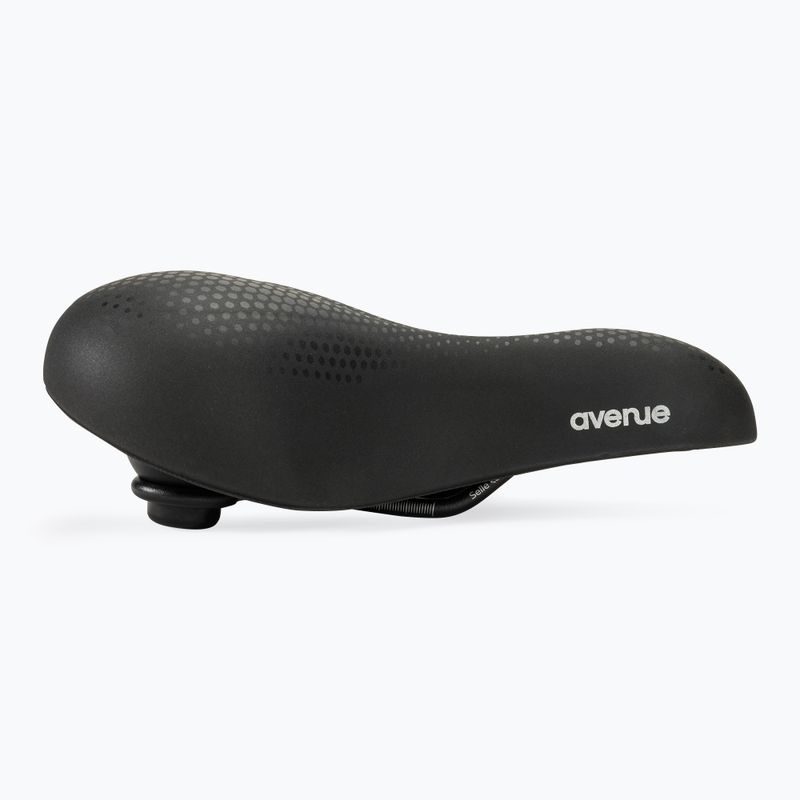 Selle Royal Classic Moderate 60st Fahrradsattel. Avenue schwarz 2