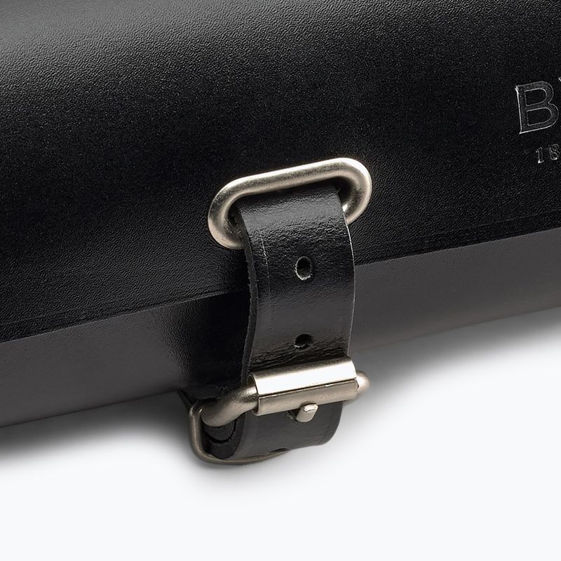 Fahrradtasche unter den Sattel Brooks England Challange 0,5 l black 4