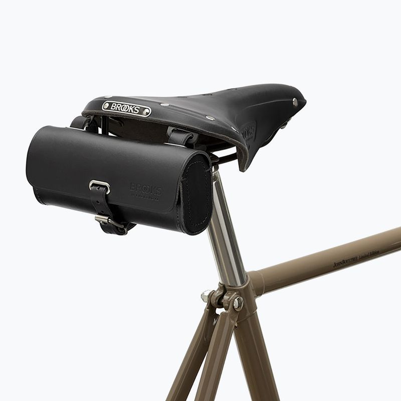 Fahrradtasche unter den Sattel Brooks England Challange 0,5 l black 7