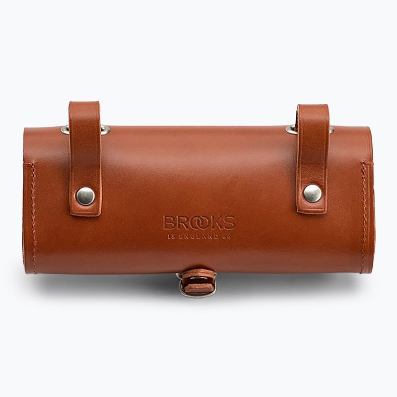 Fahrradtasche unter den Sattel Brooks England Challange 0,5 l honey 3