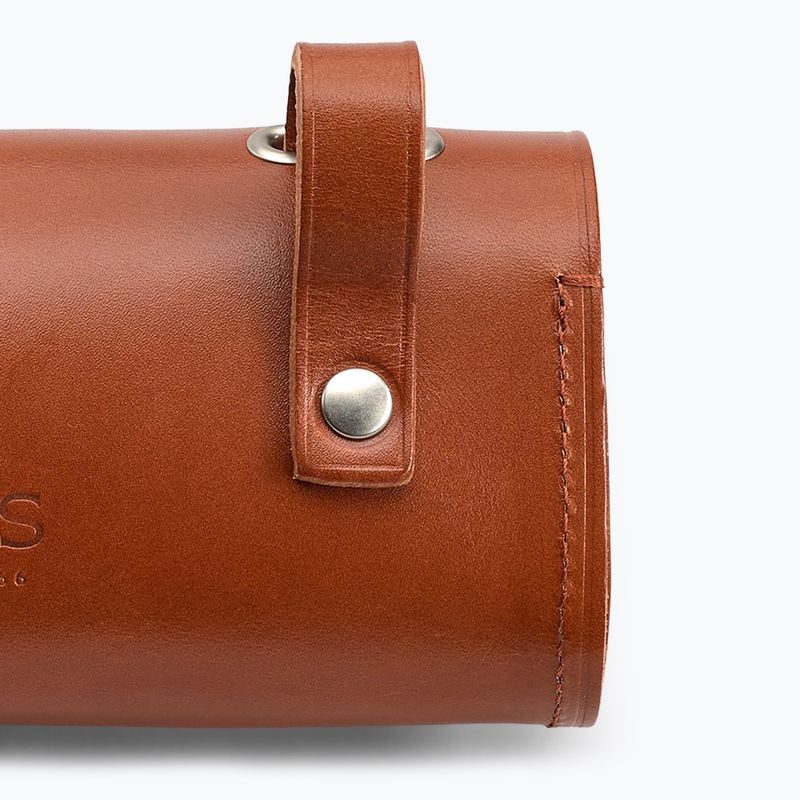 Fahrradtasche unter den Sattel Brooks England Challange 0,5 l honey 6