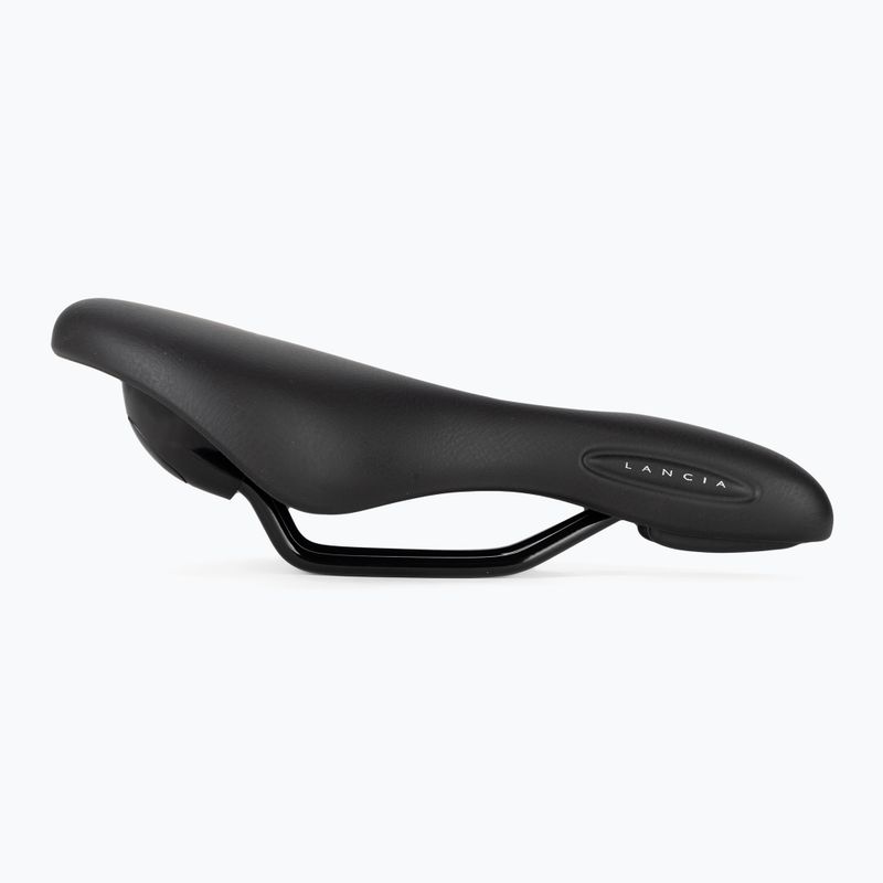 Selle Royal Classic Athletic 45st Fahrradsattel. Lancia schwarz 2