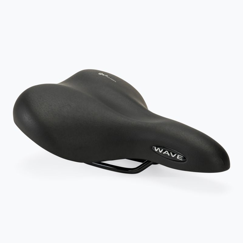 Selle Royal Premium Moderate 60st Fahrradsattel. Welle schwarz