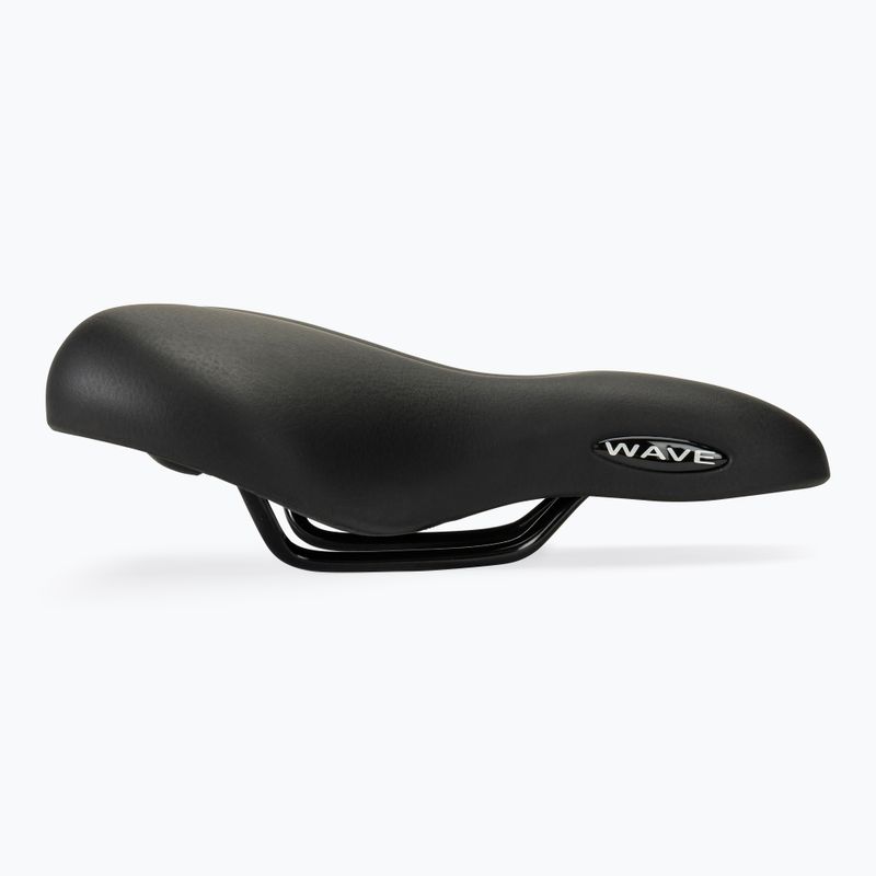 Selle Royal Premium Moderate 60st Fahrradsattel. Welle schwarz 2