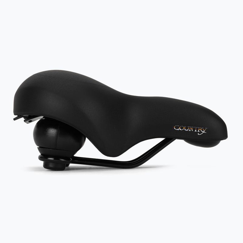 Fahrradsattel Selle Royal Classic Relaxed Gel 90St. Country black 2