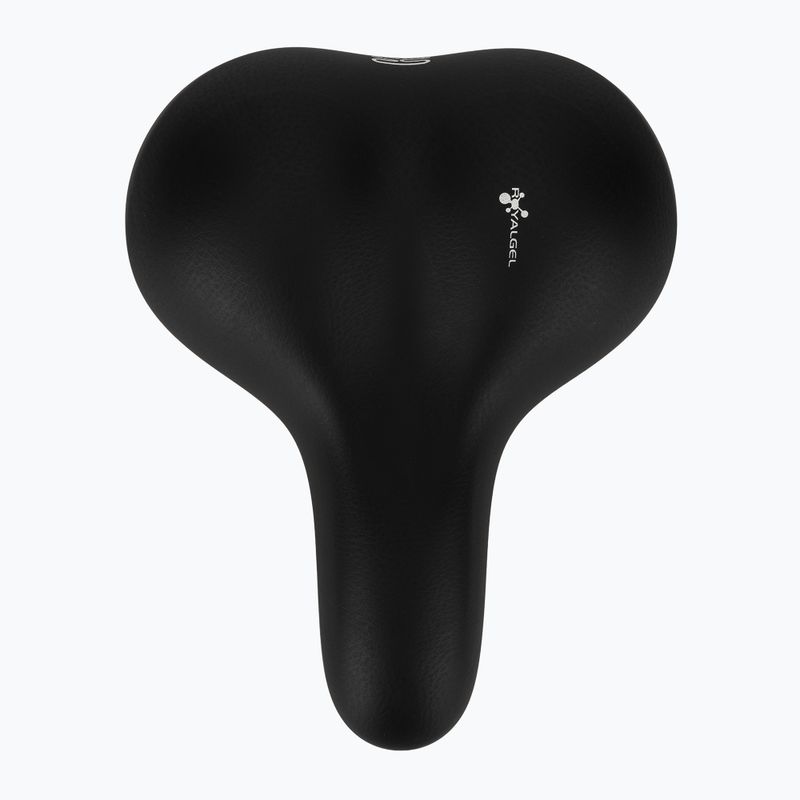 Fahrradsattel Selle Royal Classic Relaxed Gel 90St. Country black 3