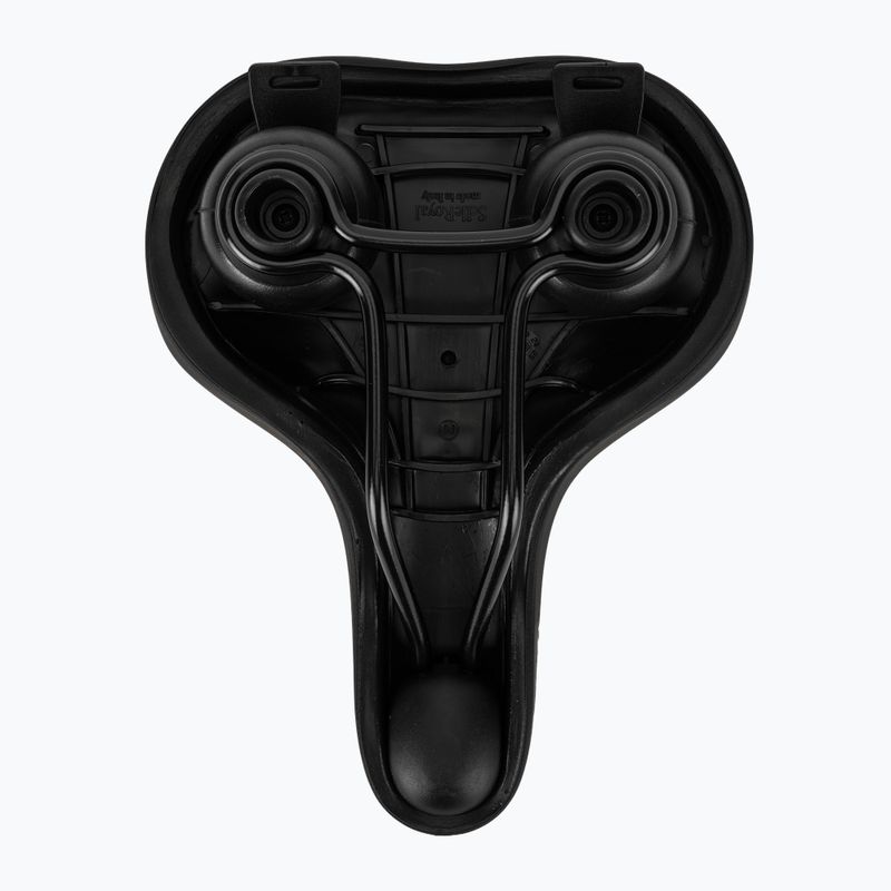 Fahrradsattel Selle Royal Classic Relaxed Gel 90St. Country black 4