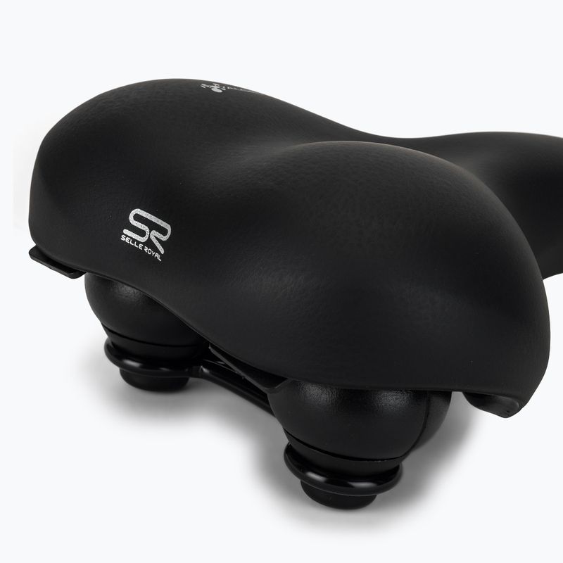 Fahrradsattel Selle Royal Classic Relaxed Gel 90St. Country black 5