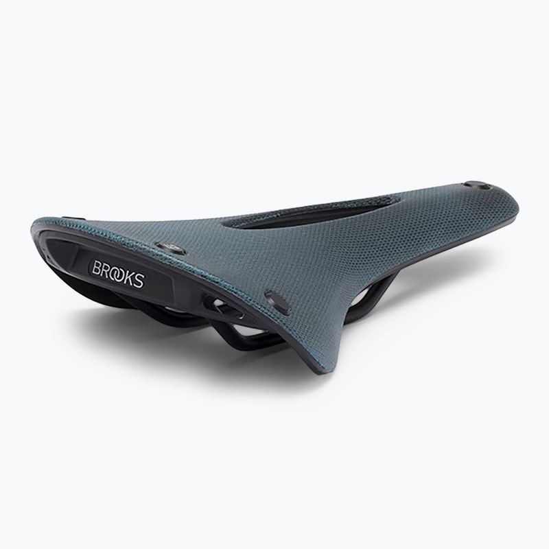 Fahrradsattel Brooks England C17 Carved octane 4