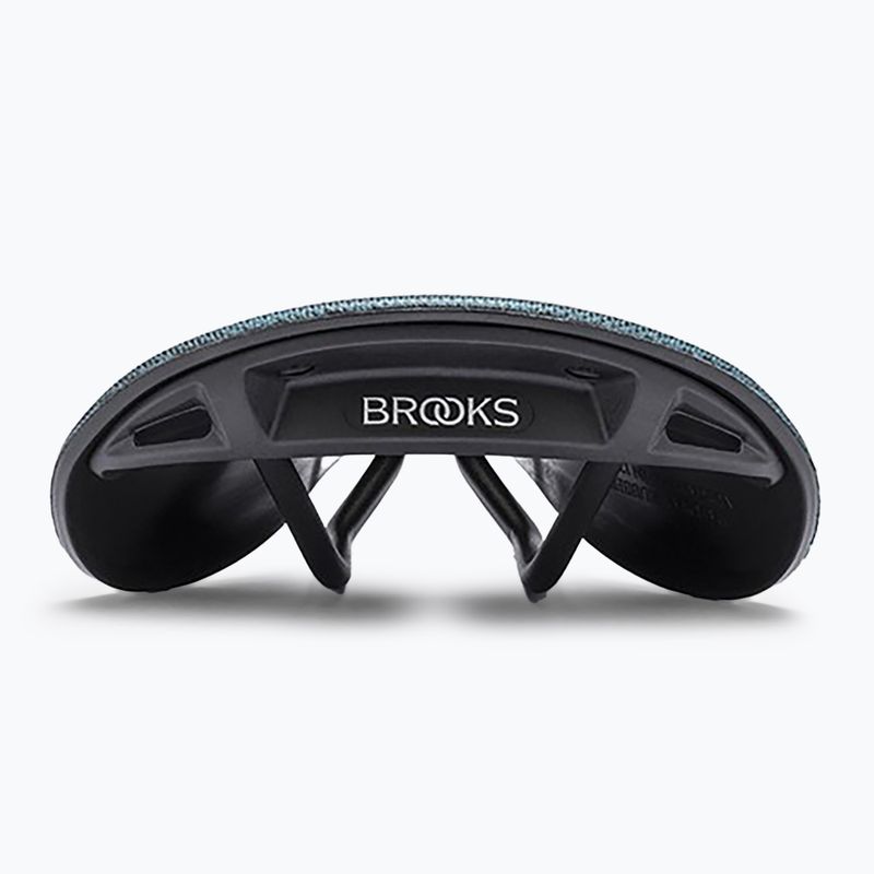 Fahrradsattel Brooks England C17 Carved octane 6