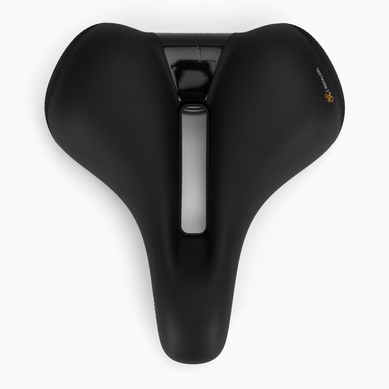 Fahrradsattel Selle Royal Premium Relaxed 90St. Ellipse black 3