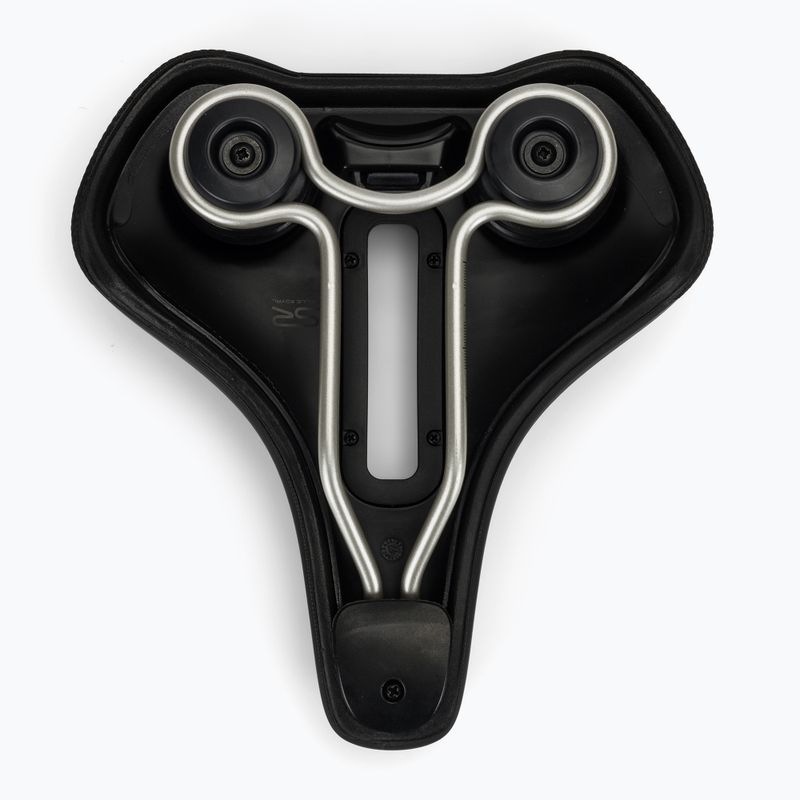 Fahrradsattel Selle Royal Premium Relaxed 90St. Ellipse black 4