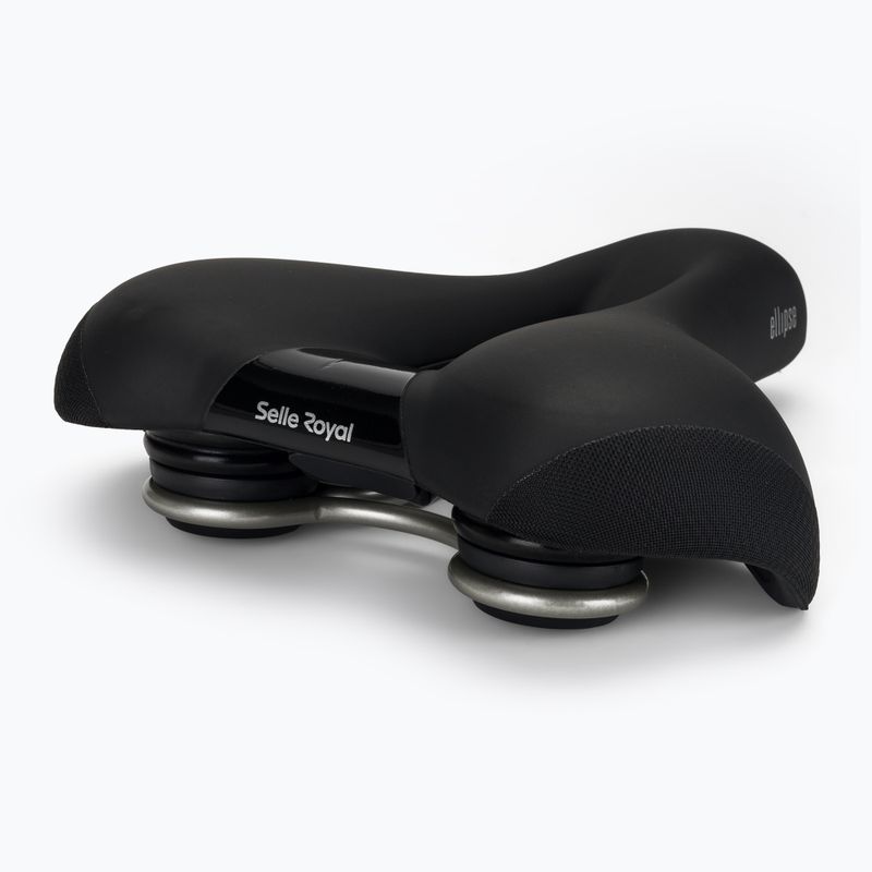 Fahrradsattel Selle Royal Premium Relaxed 90St. Ellipse black 5
