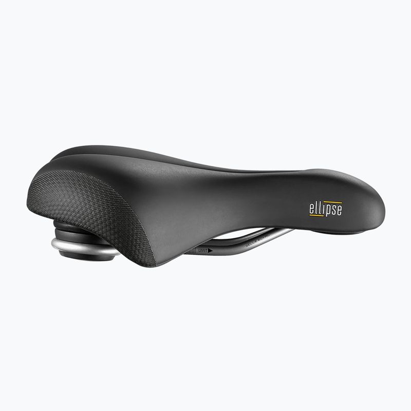 Fahrradsattel Selle Royal Premium Relaxed 90St. Ellipse black 2