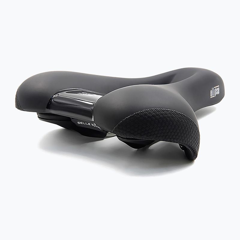 Fahrradsattel Selle Royal Premium Relaxed 90St. Ellipse black 5