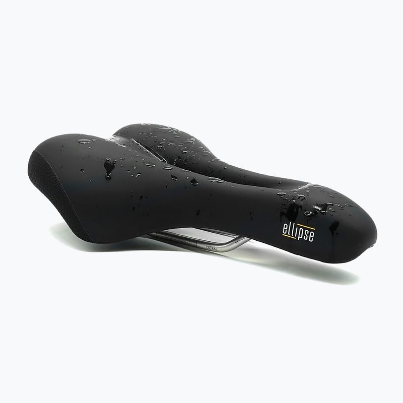 Fahrradsattel Selle Royal Premium Relaxed 90St. Ellipse black 8