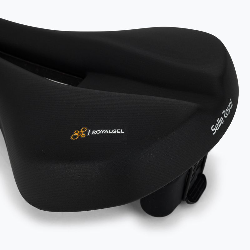 Fahrradsattel Selle Royal Vaia Moderate 60St. black 5