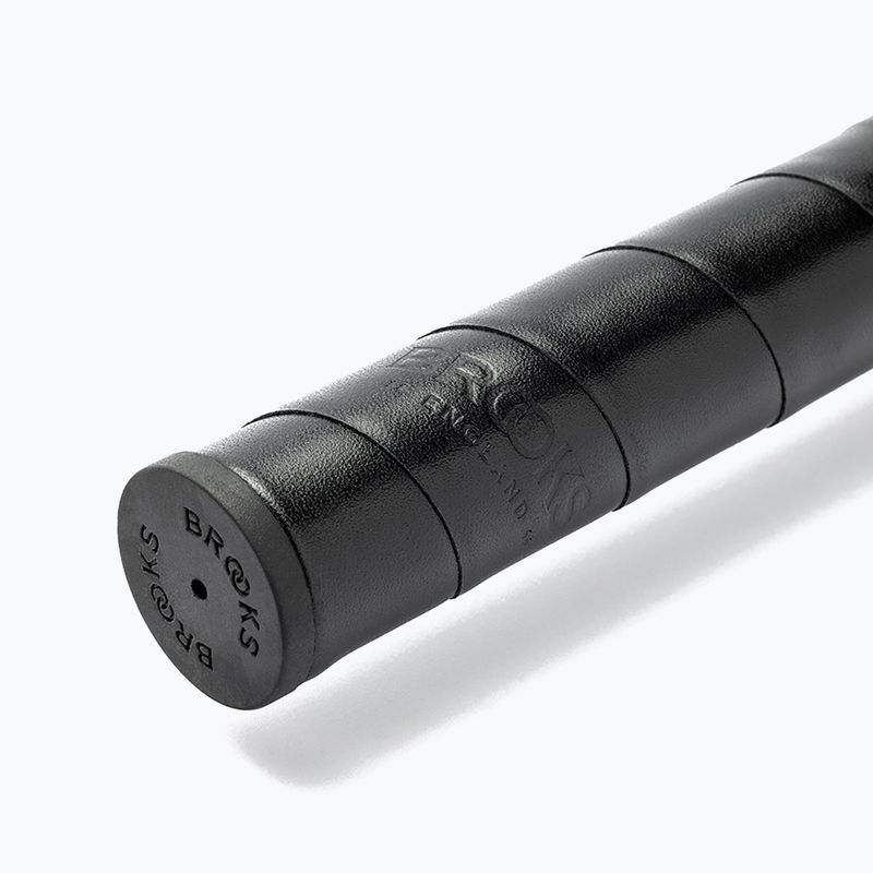 Lenkergriffe Brooks England Willow Leather black 4