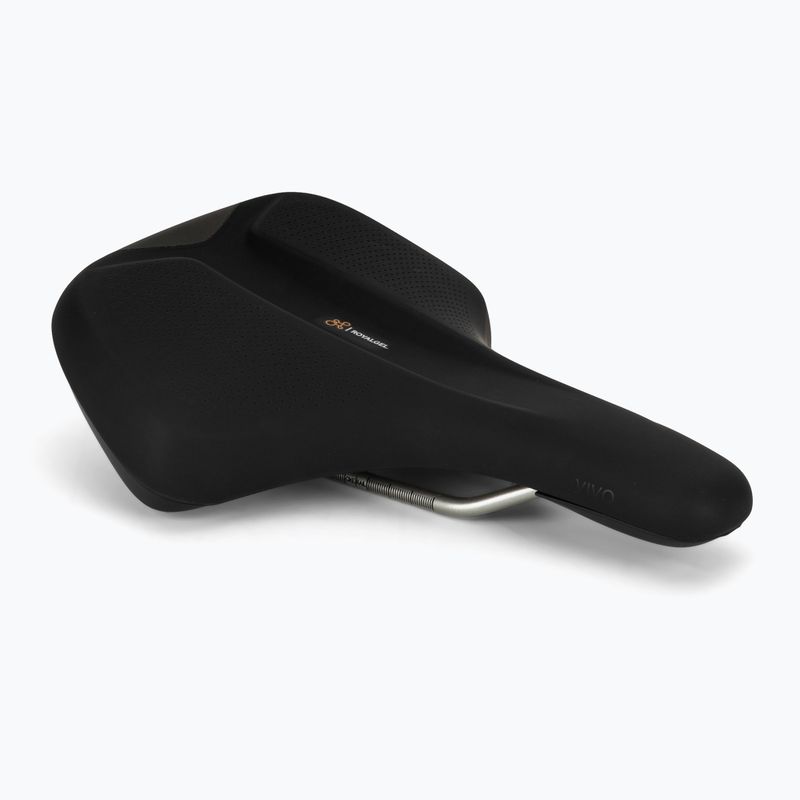 Fahrradsattel Selle Royal Premium Vivo Relaxed 90St. black