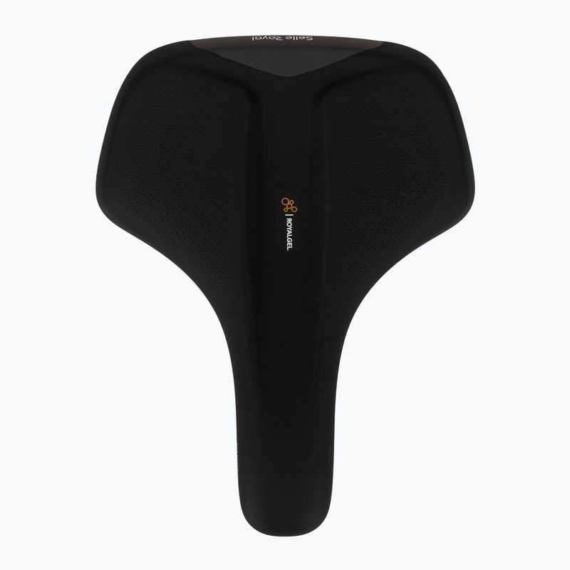 Fahrradsattel Selle Royal Premium Vivo Relaxed 90St. black 3