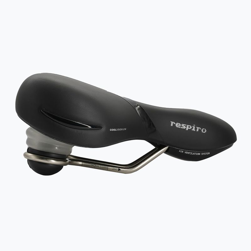 Fahrradsattel Selle Royal Respiro Soft Relaxed 90St. black 2