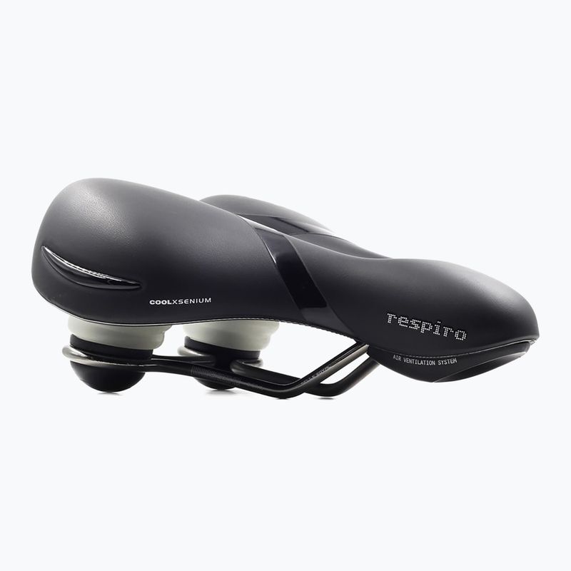 Fahrradsattel Selle Royal Respiro Soft Relaxed 90St. black 3