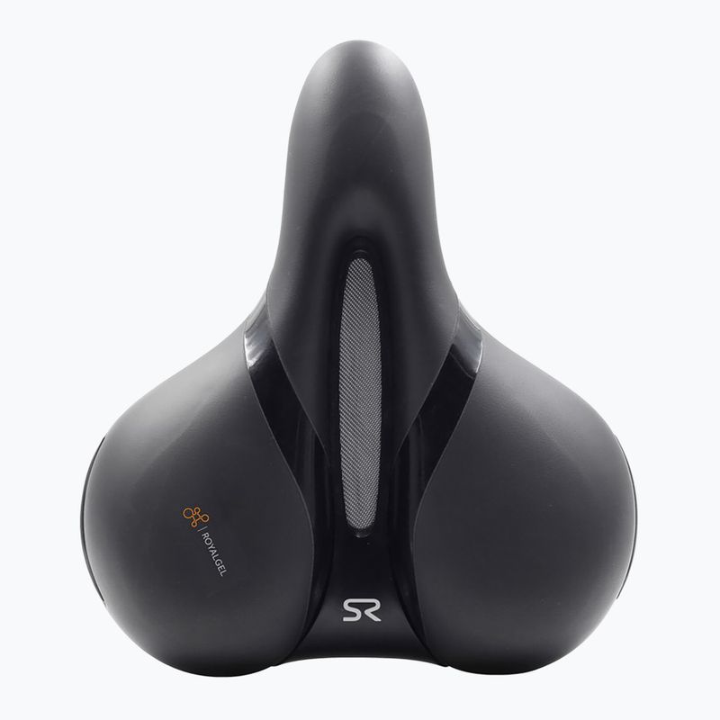 Fahrradsattel Selle Royal Respiro Soft Relaxed 90St. black 4