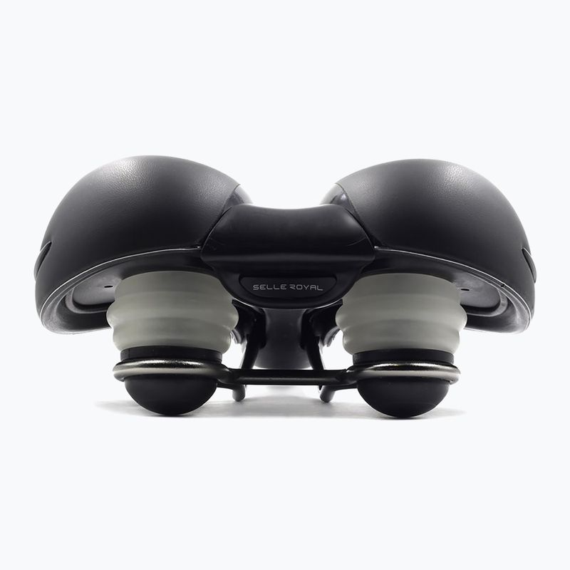 Fahrradsattel Selle Royal Respiro Soft Relaxed 90St. black 5