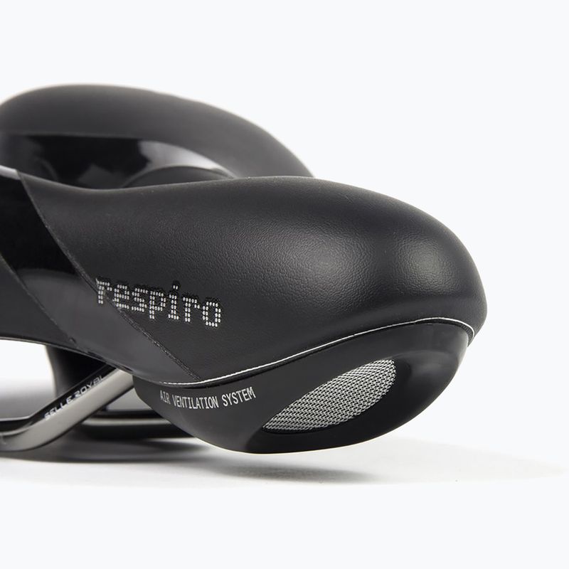 Fahrradsattel Selle Royal Respiro Soft Relaxed 90St. black 7
