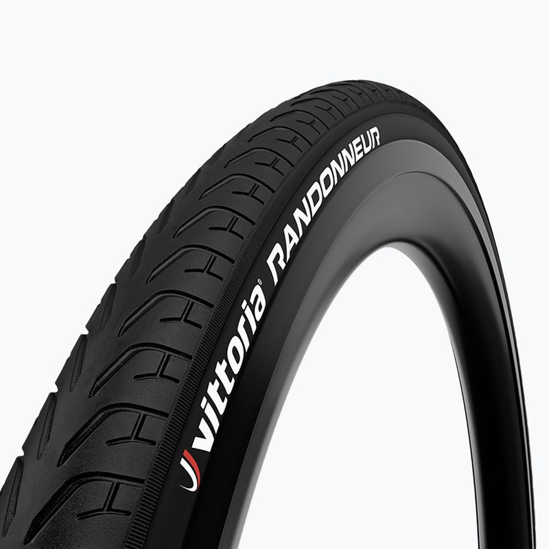 Fahrradreifen Vittoria Randonneur 700 x 40C black