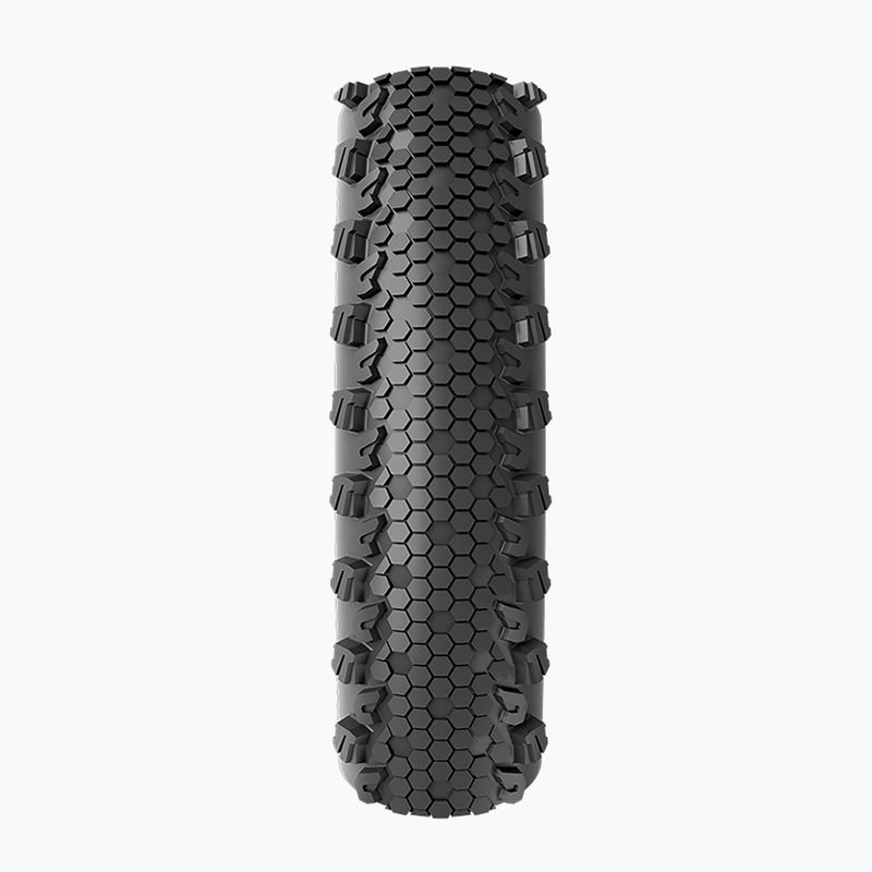 Fahrradreifen Vittoria Gravel Terreno Dry drut 700 x 38C schwarz 4