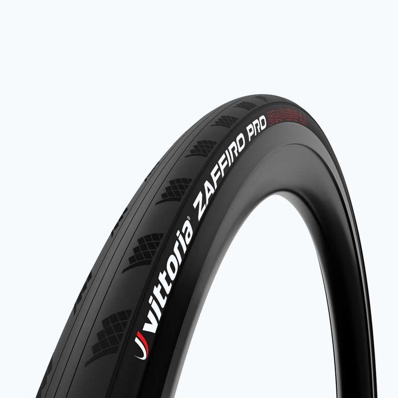 Vittoria Zaffiro Pro V G2.0 Fahrradreifen 700 x 30C schwarz