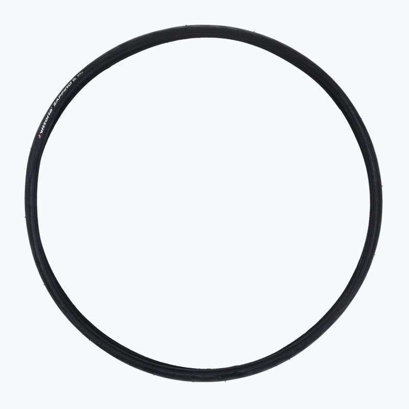 Fahrradreifen Vittoria Zaffiro V 700 x 25C schwarz 2